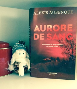 Aurore de sang - Alexis Aubenque 