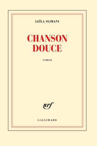 Chanson douce - Leila SLIMANI